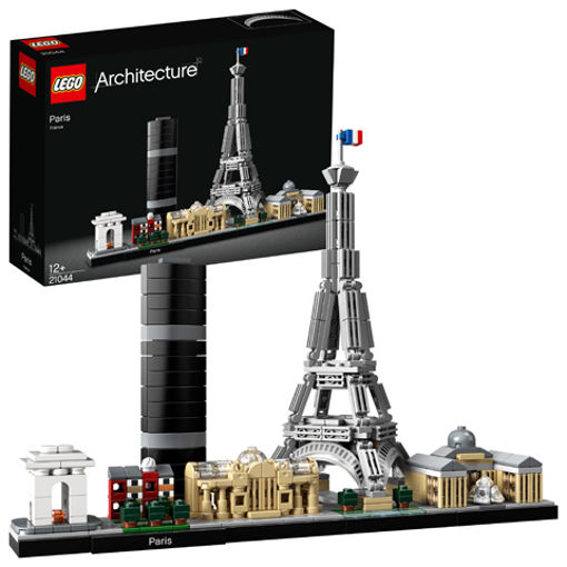 Picture of LEGO ARCHITECTURE 21044 PARIS